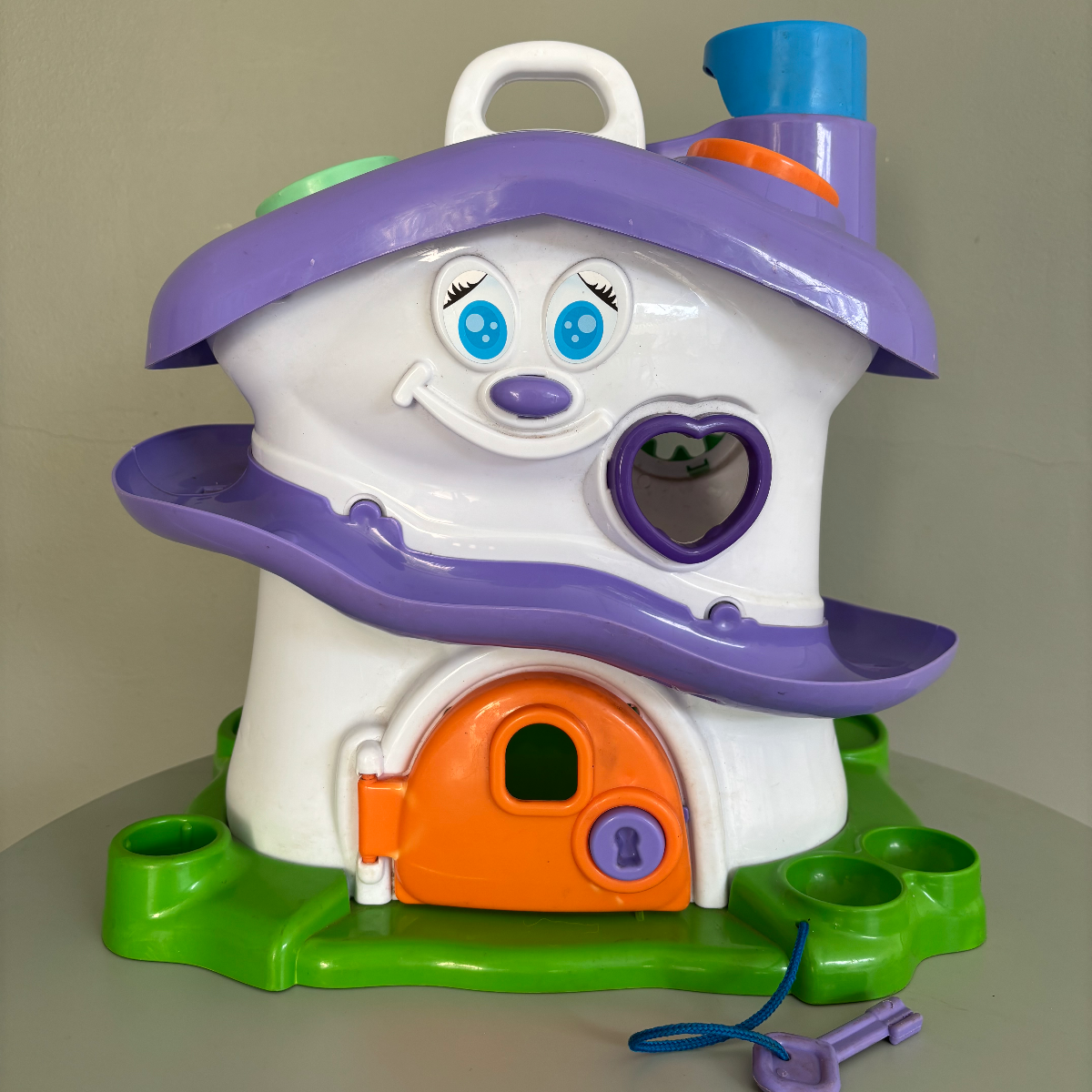 Casinha Tateti