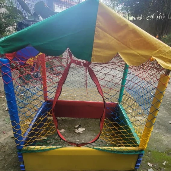 Piscina de bolinhas