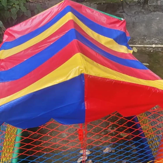 Piscina de bolinhas