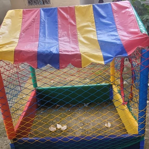 Piscina de bolinhas