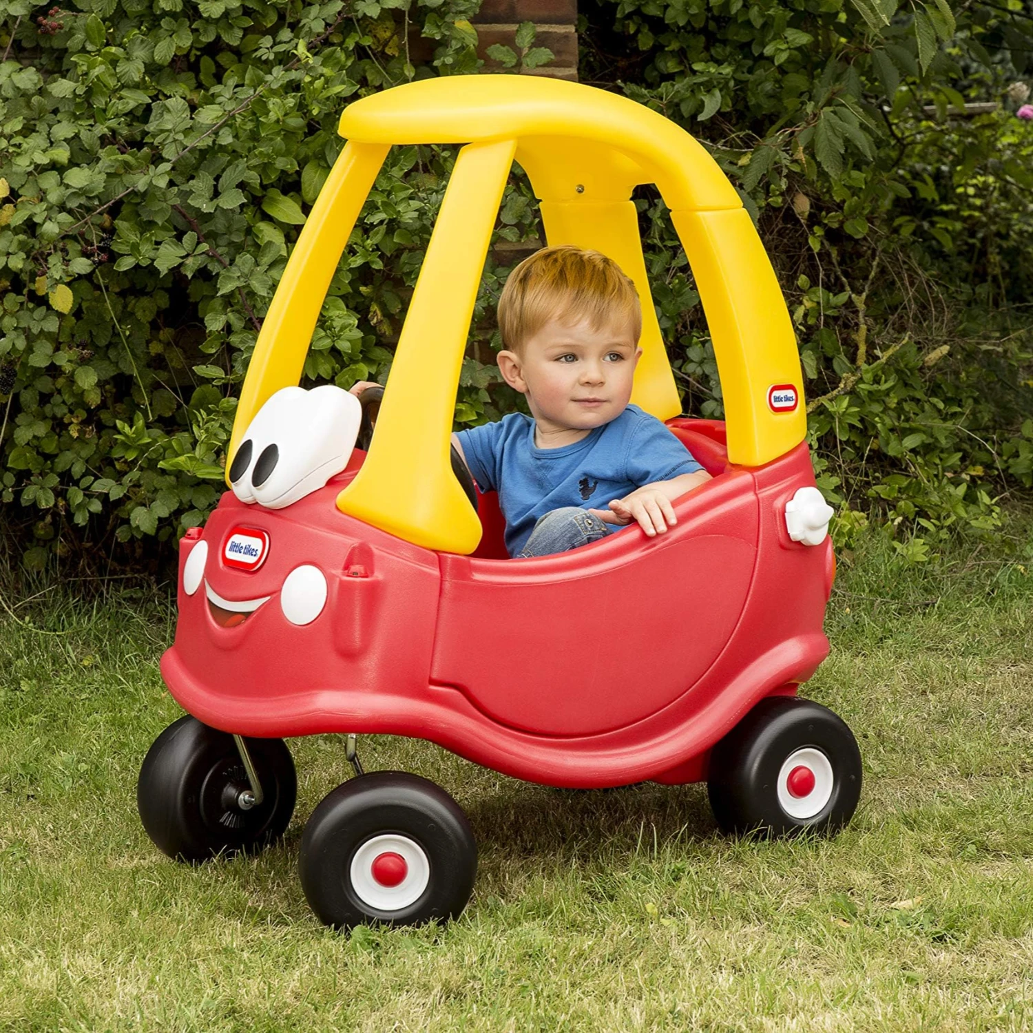 Carrinho Coupe Cozy Little Tikes